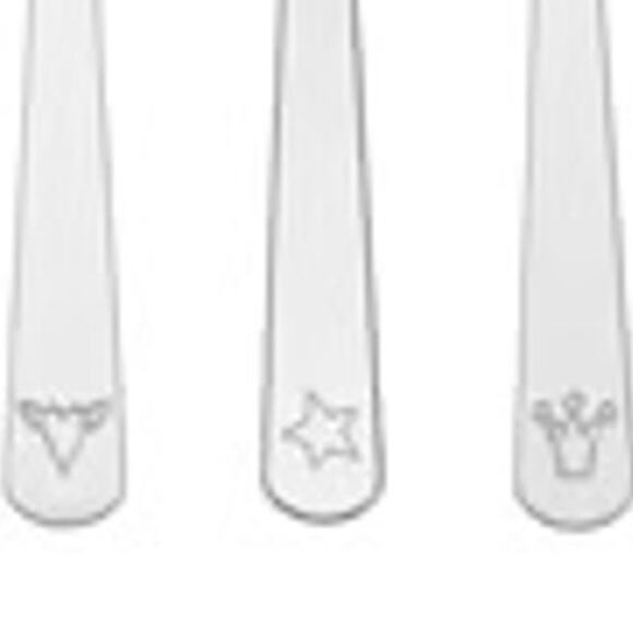 IKEA FABLER 3-Piece Kids Flatware Set Builds Confidence for Real Meals - Picture 3 of 3